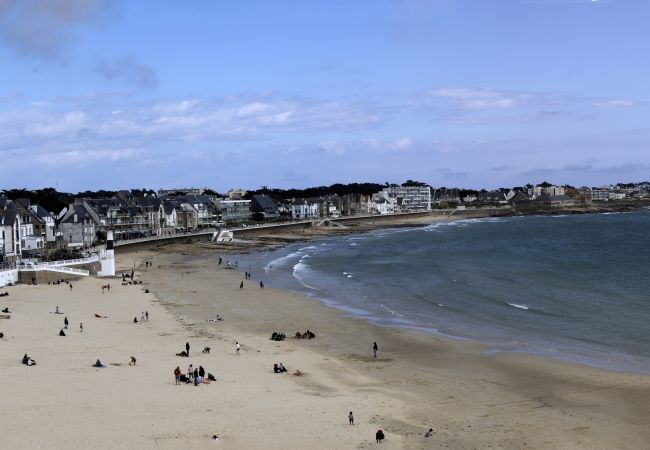 Apartamento en Quiberon -  La vista al mar más hermosa de Quiberon Apartamento en Quiberon -  La vista al mar más hermosa de Quiberon