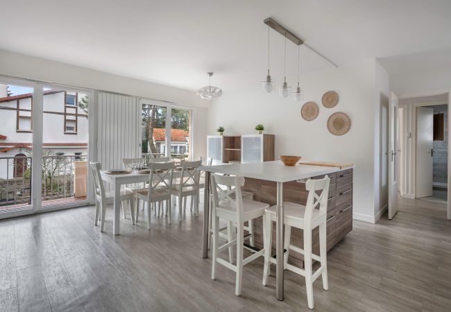 Apartamento en La Baule-Escoublac -  Apartamento para 5 600m de la playa Apartamento en La Baule-Escoublac -  Apartamento para 5 600m de la playa