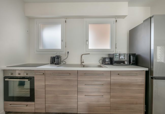 Apartamento en La Baule-Escoublac -  Apartamento para 5 600m de la playa Apartamento en La Baule-Escoublac -  Apartamento para 5 600m de la playa