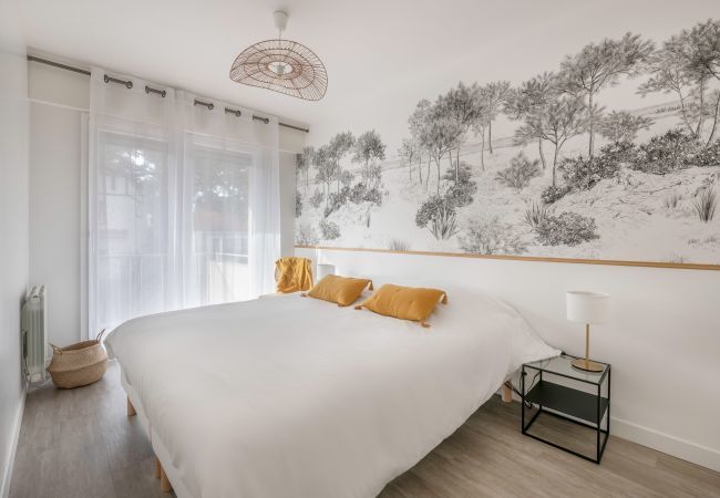 Apartamento en La Baule-Escoublac -  Apartamento para 5 600m de la playa Apartamento en La Baule-Escoublac -  Apartamento para 5 600m de la playa