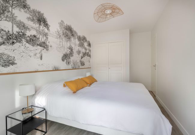 Apartamento en La Baule-Escoublac -  Apartamento para 5 600m de la playa Apartamento en La Baule-Escoublac -  Apartamento para 5 600m de la playa