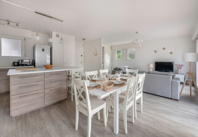 Apartamento en La Baule-Escoublac -  Apartamento para 5 600m de la playa Apartamento en La Baule-Escoublac -  Apartamento para 5 600m de la playa