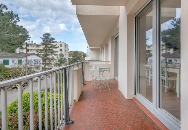 Apartamento en La Baule-Escoublac -  Apartamento para 5 600m de la playa Apartamento en La Baule-Escoublac -  Apartamento para 5 600m de la playa