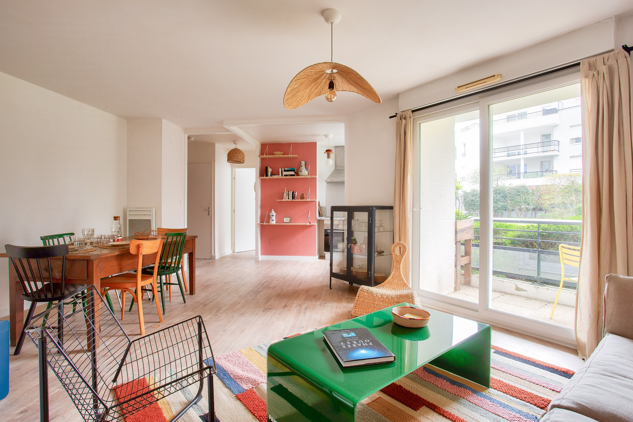 Apartamento en Nantes - Escapada urbana a Nantes