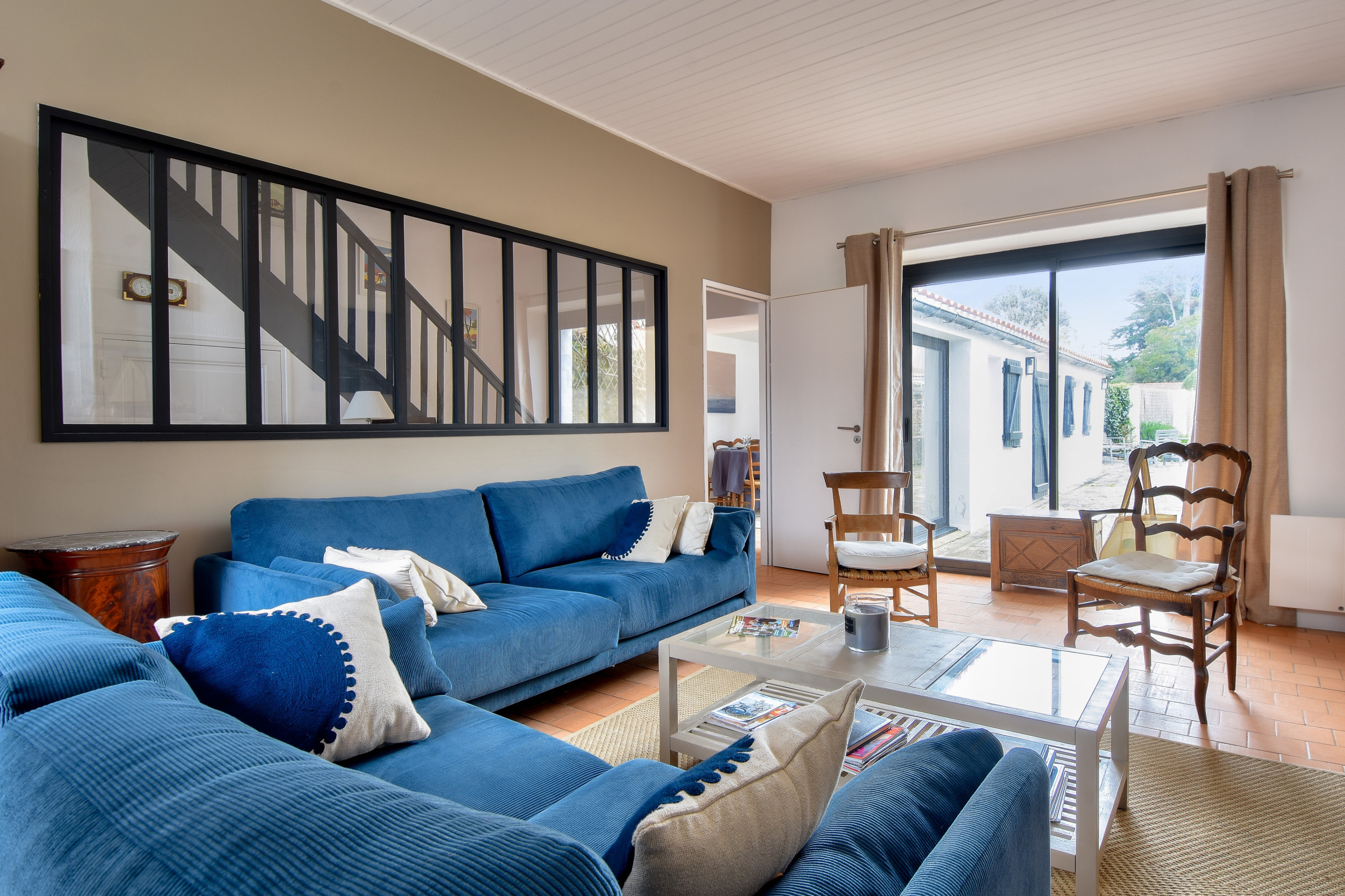 Casa en Noirmoutier-en-l´Ile - Noirmoutier - 200m mercado - 8 adultos - 4 niños