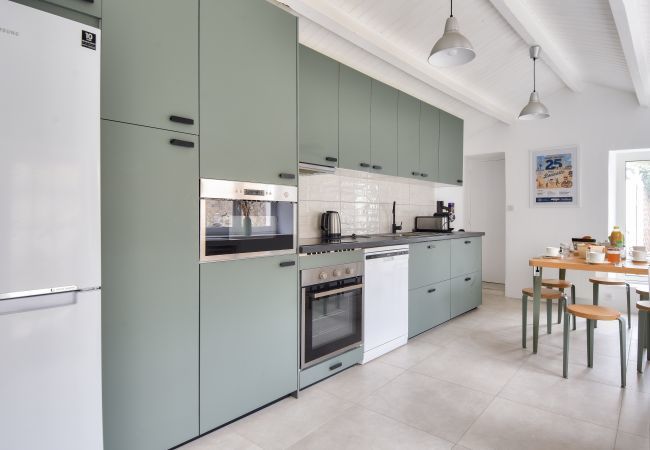 Casa en Noirmoutier-en-l´Ile - Noirmoutier - 200m mercado - 8 adultos - 4 niños Casa en Noirmoutier-en-l´Ile - Noirmoutier - 200m mercado - 8 adultos - 4 niños