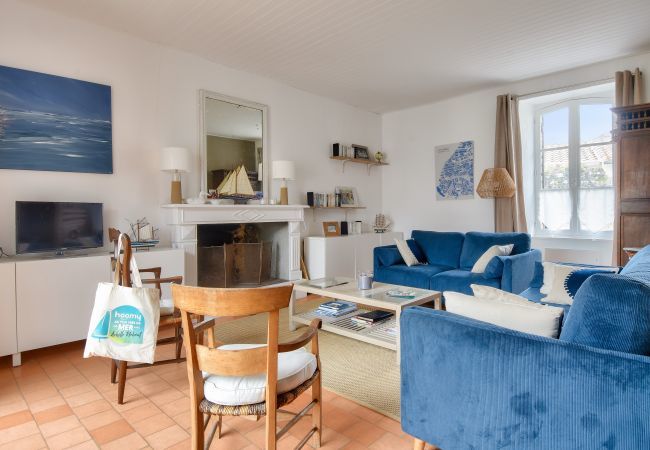 Casa en Noirmoutier-en-l´Ile - Noirmoutier - 200m mercado - 8 adultos - 4 niños Casa en Noirmoutier-en-l´Ile - Noirmoutier - 200m mercado - 8 adultos - 4 niños