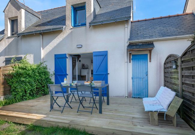 Casa en Piriac-sur-Mer - Relajación y descanso en familia en Piriac-sur-Mer