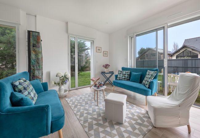 Casa en Le Pouliguen -  Le Pouliguen - Casa luminosa con jardín Casa en Le Pouliguen -  Le Pouliguen - Casa luminosa con jardín