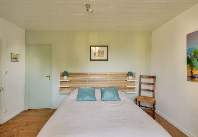 Casa en Penmarch - A 700m de la playa, casa con encanto para 6 Casa en Penmarch - A 700m de la playa, casa con encanto para 6