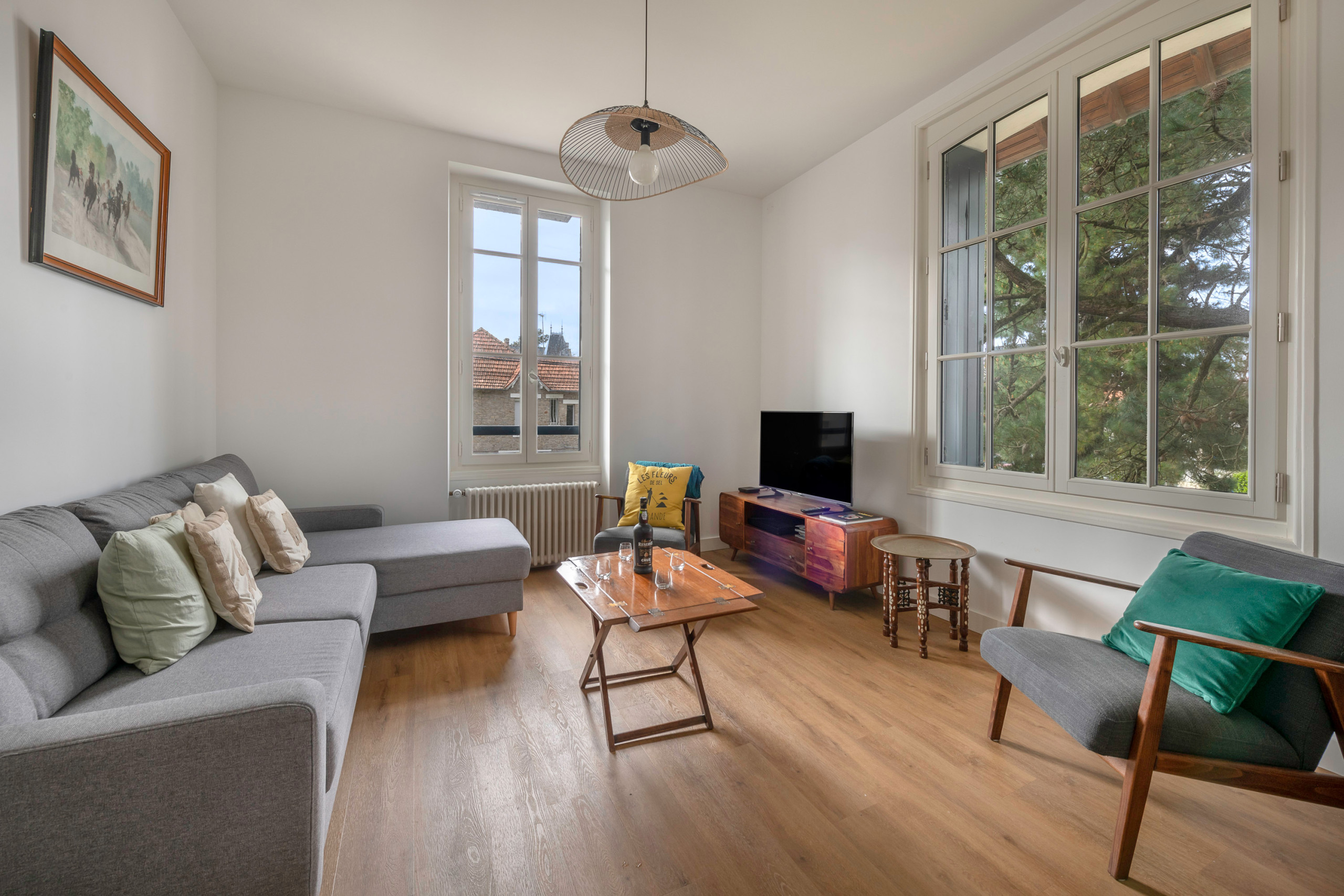 Apartamento en La Baule-Escoublac -  Descanso, relax y playa en Baule-Escoublac