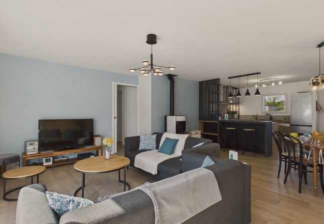 Casa en Erquy - Erquy - Casa moderna con jardín soleado