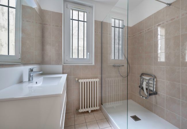 Casa en Pornichet -  Casa para 5 - jardín - 200 m de la playa Casa en Pornichet -  Casa para 5 - jardín - 200 m de la playa