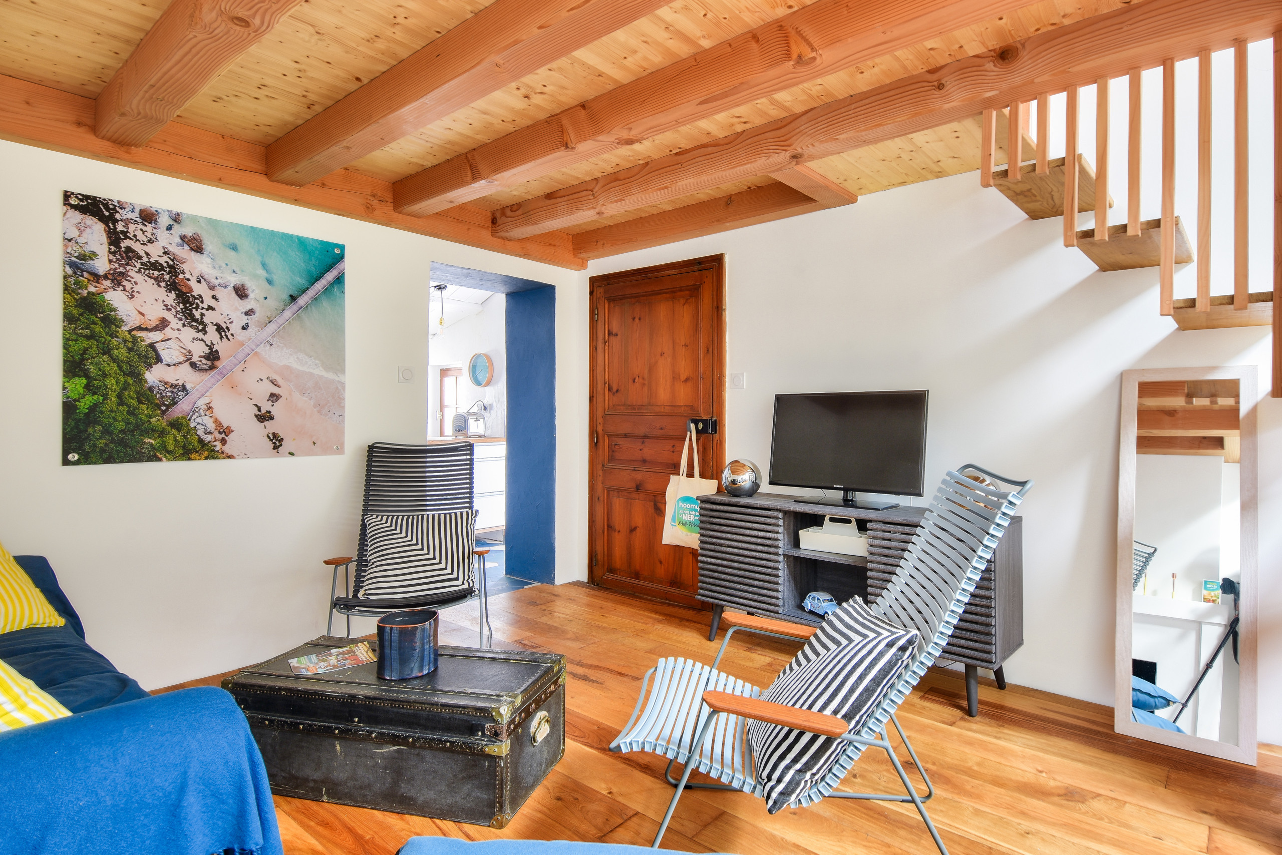 Casa en L'Epine - Casa para 2 adultos - 4 niños - 600m de la playa