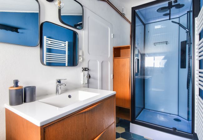Casa en L'Epine - Casa para 2 adultos - 4 niños - 600m de la playa Casa en L'Epine - Casa para 2 adultos - 4 niños - 600m de la playa