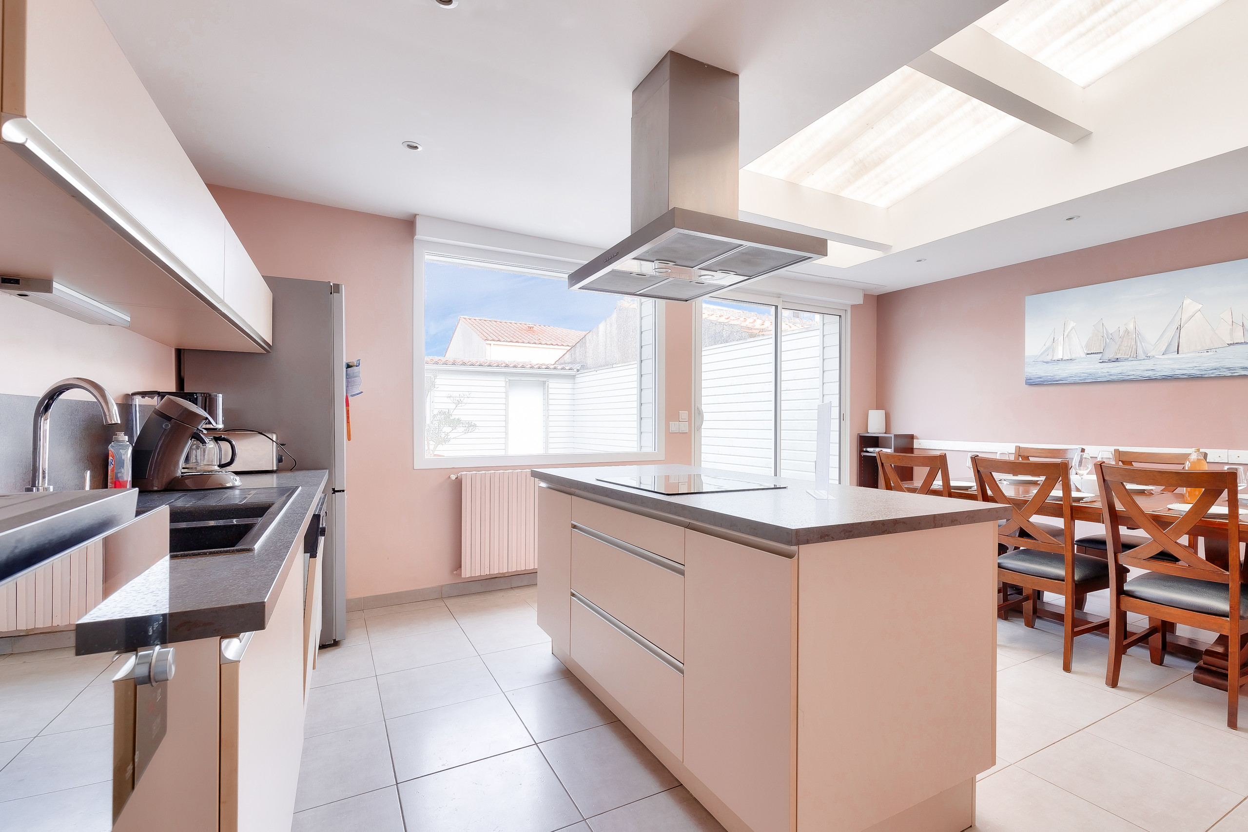Casa en Les Sables-d´Olonne - Casa de 4 habitaciones en Les Sables d'Olonne