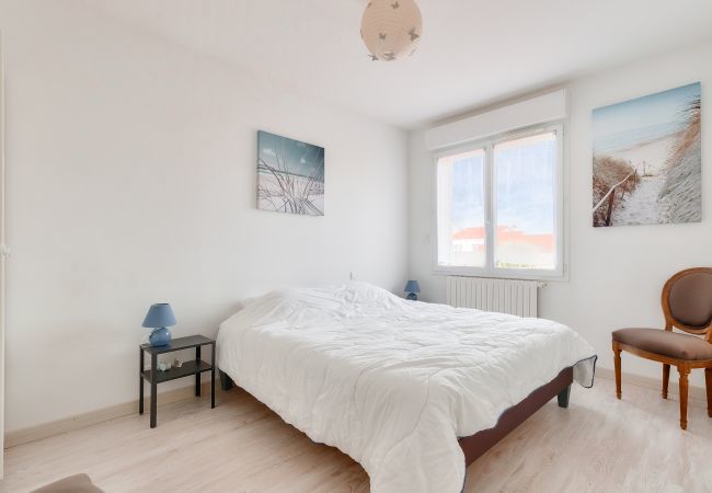 Casa en Les Sables-d´Olonne - Casa 8 personas – Sables d’Olonne – 950m playa Casa en Les Sables-d´Olonne - Casa 8 personas – Sables d’Olonne – 950m playa