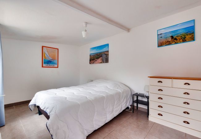 Casa en Les Sables-d´Olonne - Casa 8 personas – Sables d’Olonne – 950m playa Casa en Les Sables-d´Olonne - Casa 8 personas – Sables d’Olonne – 950m playa