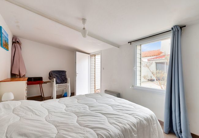 Casa en Les Sables-d´Olonne - Casa 8 personas – Sables d’Olonne – 950m playa Casa en Les Sables-d´Olonne - Casa 8 personas – Sables d’Olonne – 950m playa