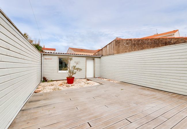 Casa en Les Sables-d´Olonne - Casa 8 personas – Sables d’Olonne – 950m playa Casa en Les Sables-d´Olonne - Casa 8 personas – Sables d’Olonne – 950m playa