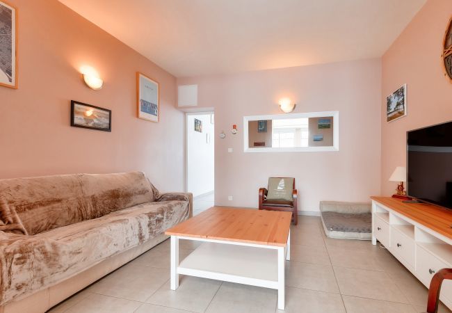 Casa en Les Sables-d´Olonne - Casa 8 personas – Sables d’Olonne – 950m playa Casa en Les Sables-d´Olonne - Casa 8 personas – Sables d’Olonne – 950m playa