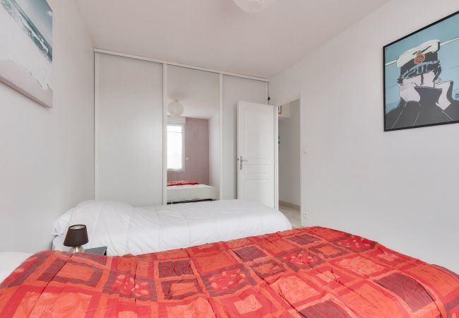 Casa en Les Sables-d´Olonne - Casa 8 personas – Sables d’Olonne – 950m playa Casa en Les Sables-d´Olonne - Casa 8 personas – Sables d’Olonne – 950m playa