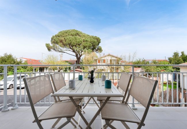 Apartamento en Andernos-les-Bains - A 500 m de la playa Jetée, apartamento para 4 Apartamento en Andernos-les-Bains - A 500 m de la playa Jetée, apartamento para 4