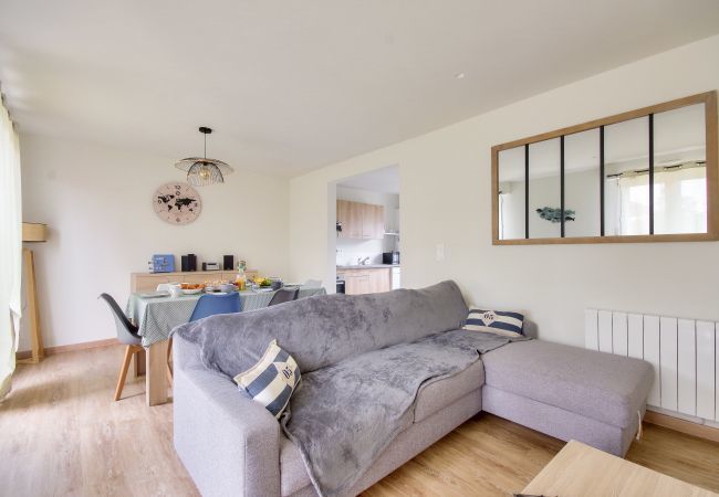 Casa en Erquy - Casa y jardín - A 650 m de la playa des Montiers