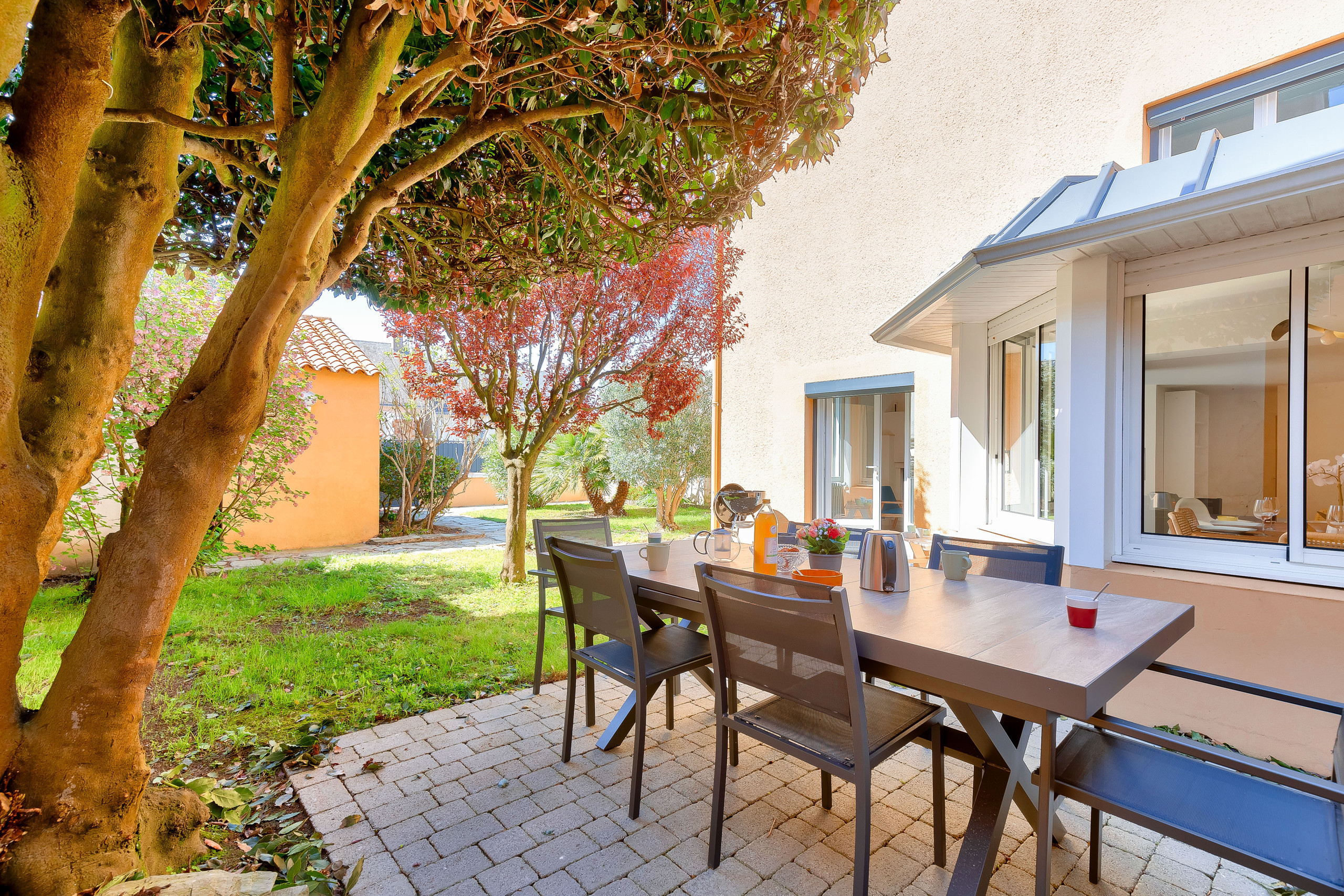 Casa en Les Sables-d´Olonne - Casa para 8 con jardín en Les Sables d'Olonne