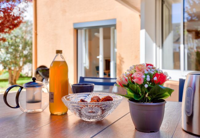 Casa en Les Sables-d´Olonne - Casa para 8 con jardín en Les Sables d'Olonne Casa en Les Sables-d´Olonne - Casa para 8 con jardín en Les Sables d'Olonne