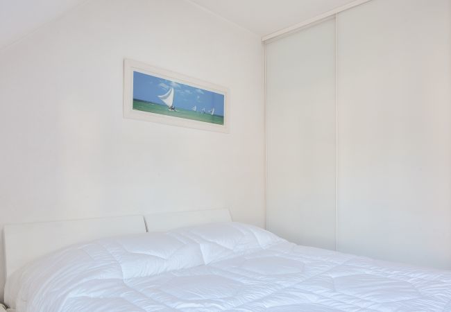 Apartamento en Fouesnant -  Cerca de la playa, apartamento para 4 con balcón Apartamento en Fouesnant -  Cerca de la playa, apartamento para 4 con balcón