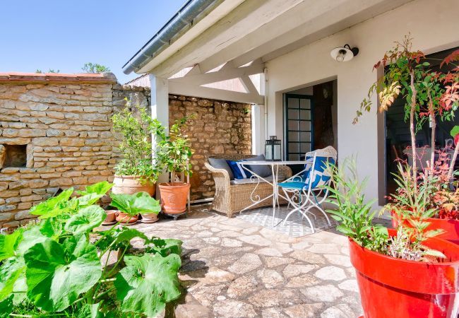 Casa en Loix - Loix- Isla de Ré- Casa para 5 