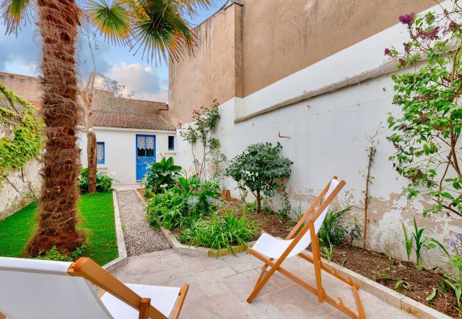 Casa en Les Sables-d´Olonne - A 400m de la playa - casa con jardín Casa en Les Sables-d´Olonne - A 400m de la playa - casa con jardín
