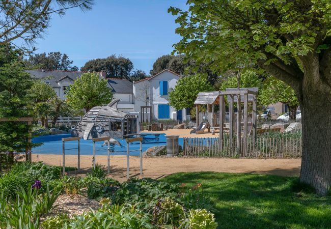 Casa en Pornichet -  500m Playa de las Libraires - Pornichet Casa en Pornichet -  500m Playa de las Libraires - Pornichet