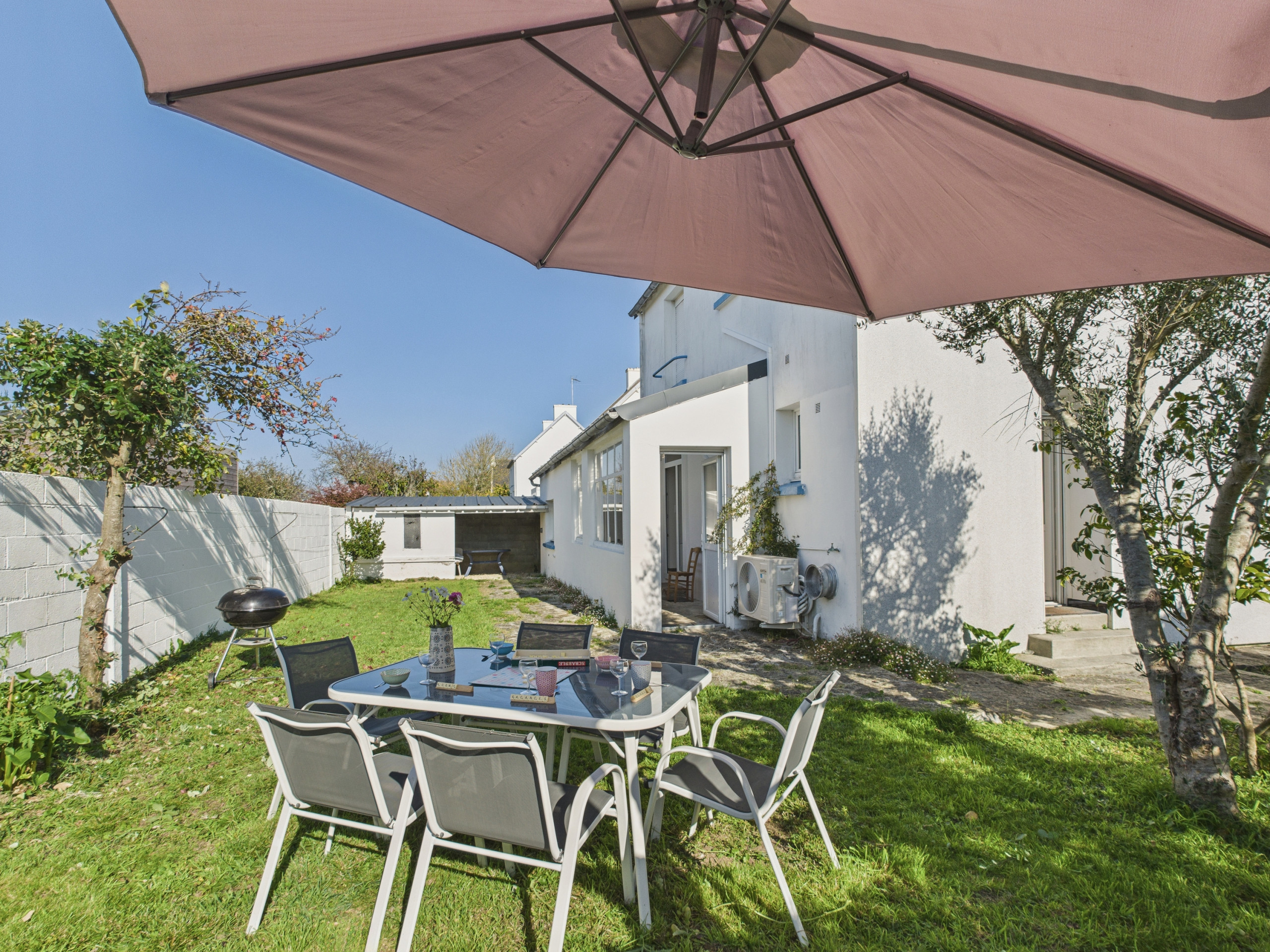 Casa en Loctudy - A 200m de la playa de Langoz - Casa para 10