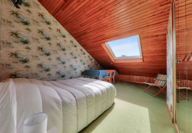 Casa en Saint-Pierre-Quiberon - St Pierre de Quiberon- Casa para 6 personnas Casa en Saint-Pierre-Quiberon - St Pierre de Quiberon- Casa para 6 personnas