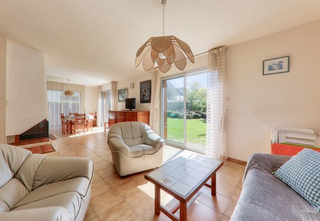 Casa en Saint-Pierre-Quiberon - St Pierre de Quiberon- Casa para 6 personnas Casa en Saint-Pierre-Quiberon - St Pierre de Quiberon- Casa para 6 personnas