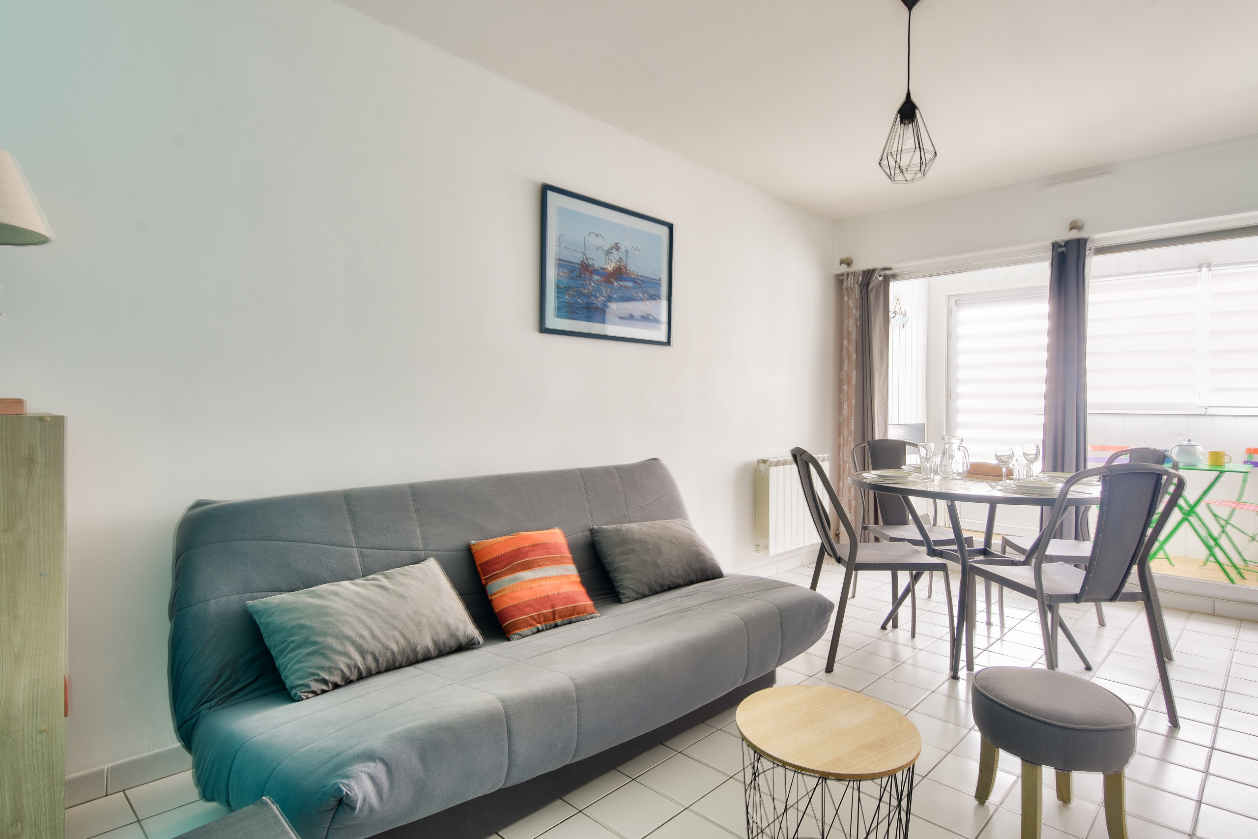 Casa en Noirmoutier-en-l´Ile - 2 adultos y 2 niños – Punta de la isla de Noirmoutier