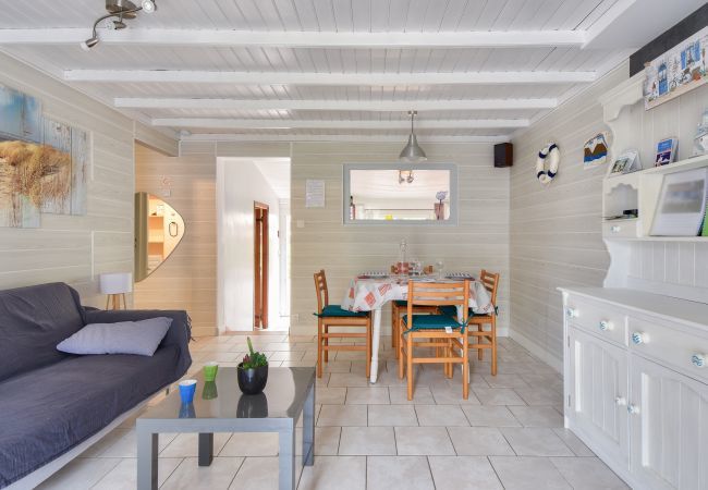 Casa en Saint-Maixent-sur-Vie - Casa con jardín para 4, St Maixent sur Vie Casa en Saint-Maixent-sur-Vie - Casa con jardín para 4, St Maixent sur Vie