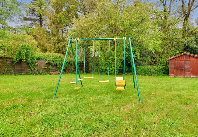 Casa en Saint-Maixent-sur-Vie - Casa con jardín para 4, St Maixent sur Vie Casa en Saint-Maixent-sur-Vie - Casa con jardín para 4, St Maixent sur Vie