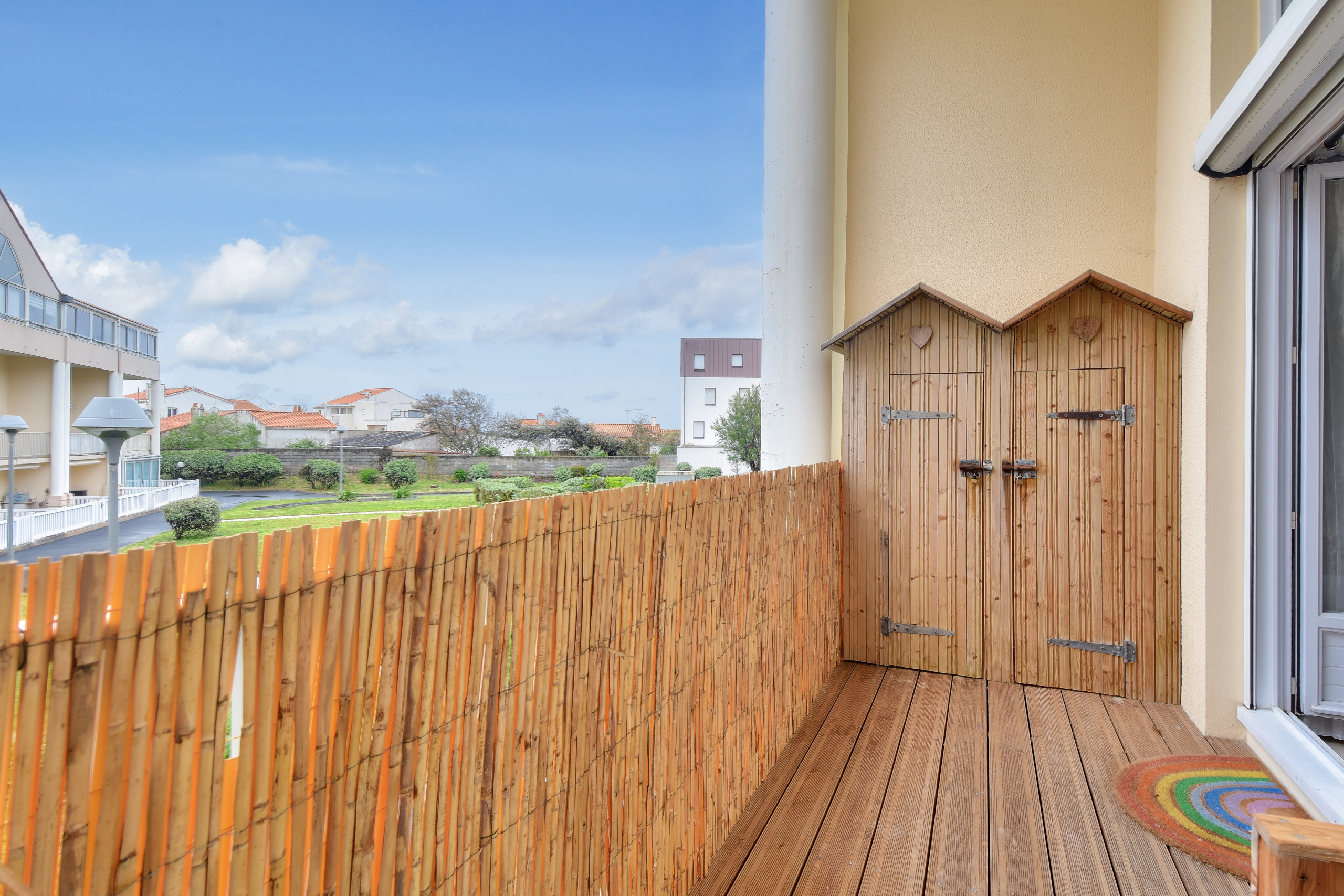 Estudio en St. Hilaire de Riez - Piso para 2 en la Corniche de St Hilaire