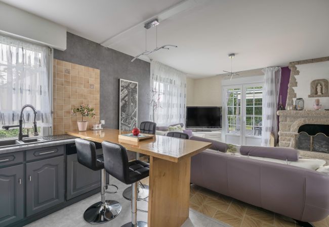 Casa en Saint-Gildas-de-Rhuys - In the heart of Saint-Gildas-de-Rhuys - Stay for 8 Casa en Saint-Gildas-de-Rhuys - In the heart of Saint-Gildas-de-Rhuys - Stay for 8
