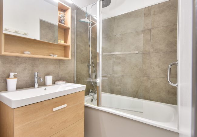 Apartamento en St. Hilaire de Riez - Piso para 4, vista al mar y justo en el agua Apartamento en St. Hilaire de Riez - Piso para 4, vista al mar y justo en el agua