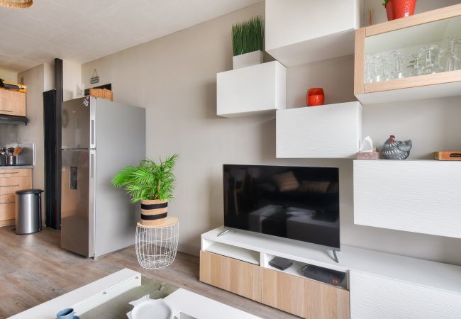 Apartamento en St. Hilaire de Riez - Piso para 4, vista al mar y justo en el agua Apartamento en St. Hilaire de Riez - Piso para 4, vista al mar y justo en el agua