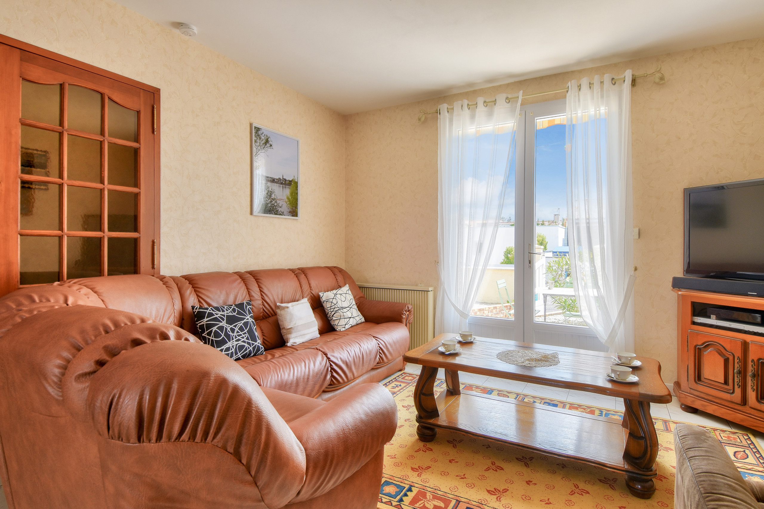 Casa en Bretignolles-sur-Mer - Casa familiar para 8 a 750m de la playa