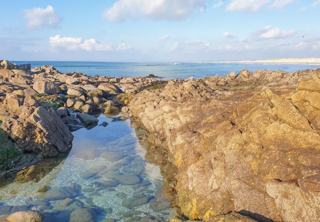 Casa en Plomeur - Cerca de La Torche – Encantadora casa para 5 Casa en Plomeur - Cerca de La Torche – Encantadora casa para 5