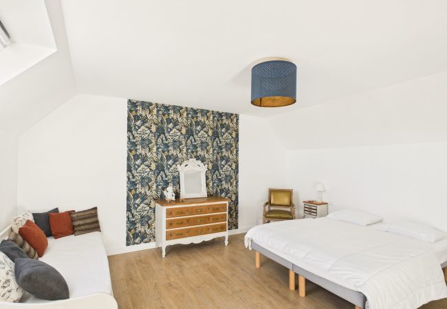 Casa en Plomeur - Cerca de La Torche – Encantadora casa para 5 Casa en Plomeur - Cerca de La Torche – Encantadora casa para 5