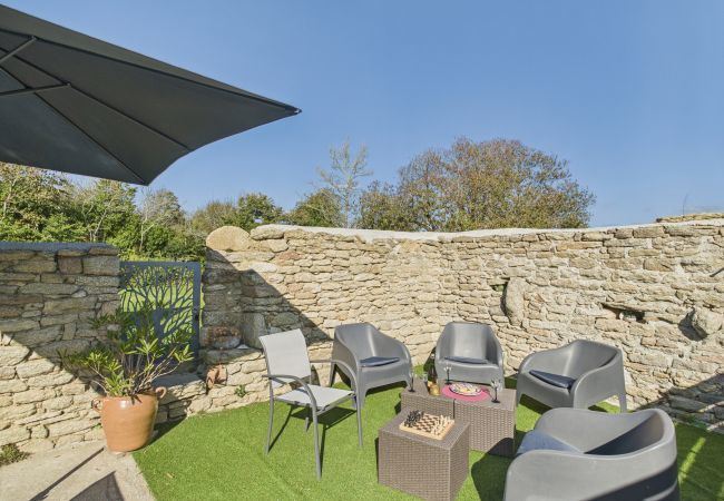 Casa en Plomeur - Cerca de La Torche – Encantadora casa para 5 Casa en Plomeur - Cerca de La Torche – Encantadora casa para 5