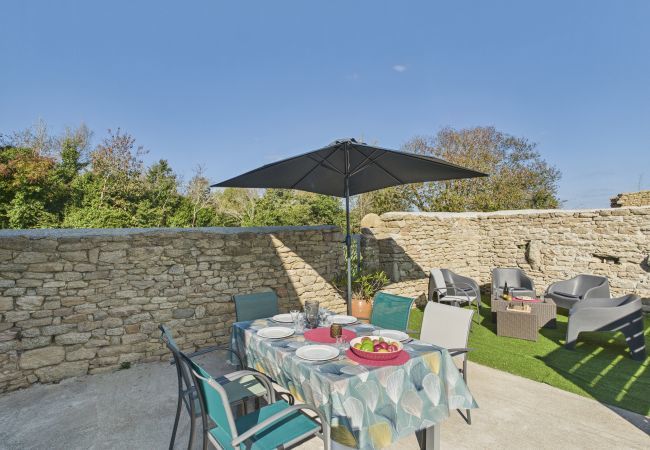 Casa en Plomeur - Cerca de La Torche – Encantadora casa para 5 Casa en Plomeur - Cerca de La Torche – Encantadora casa para 5