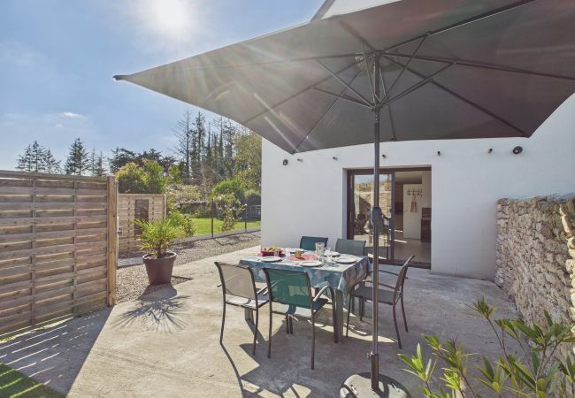 Casa en Plomeur - Cerca de La Torche – Encantadora casa para 5 Casa en Plomeur - Cerca de La Torche – Encantadora casa para 5